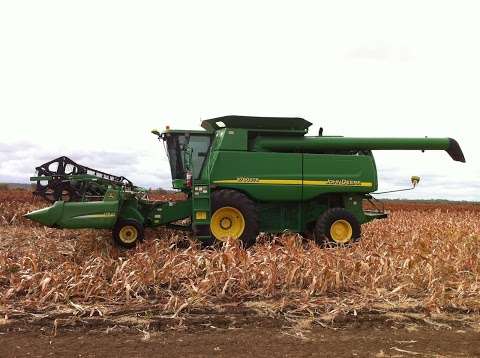 Photo: A & S Haynes Contract Harvesting