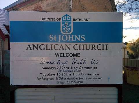 Photo: St Johns Anglican Church